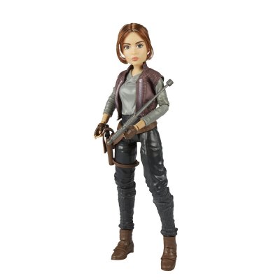 STWA Star wars forces of destiny - figurine 2017 jyn erso 28 cm HASC1624