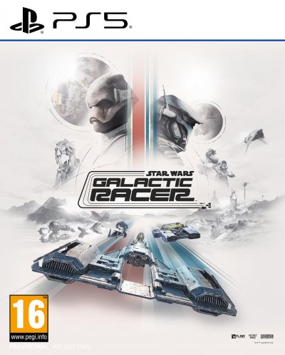 Star Wars: Galactic Racer - &Eacute;dition Standard (PS5)