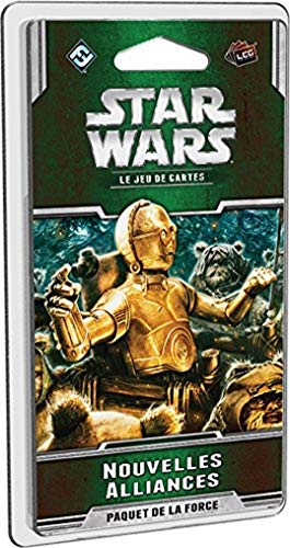 ASMODEE Star Wars Jce - Nouvelles Alliances