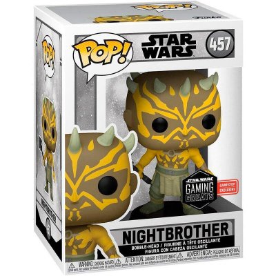 FUNKO Star Wars: Jedi Fallen Order Nightbrother US Pop! Vinyl