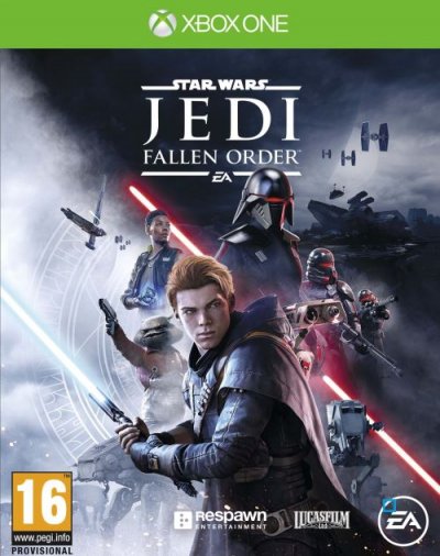 Star Wars - Jedi: Fallen Order Xbox One