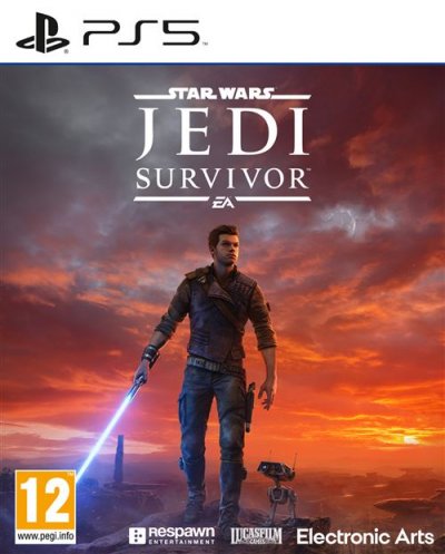 Star Wars Jedi Survivor - PS5 