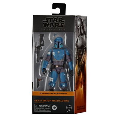 STAR WARS  Kotobukiya Black Series Death Watch Mandalorian Multicolore