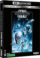 Star Wars L'Empire Contre-Attaque Episode 5 Blu-ray 4K Ultra HD