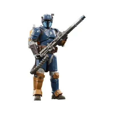 HASBRO Star Wars La Colection Vintage Paz Vizsla Figure Multicolore