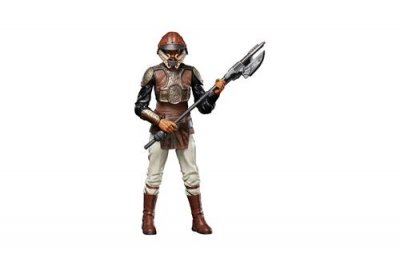 STAR WARS  Lando Calrissian Skiff Guard Episode Iv 15 Cm Multicolore