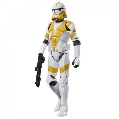 HASBRO Star Wars Last Level - Figurine  Black Series Batallon 13