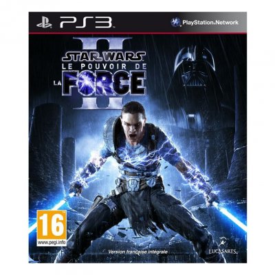 STAR WARS LE POUVOIR DE LA FORCE 2 / PS3 