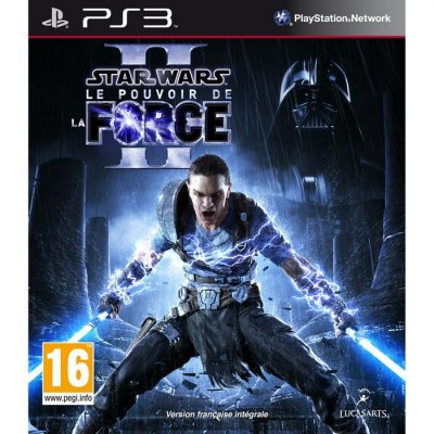 STAR WARS LE POUVOIR DE LA FORCE 2 / PS3 