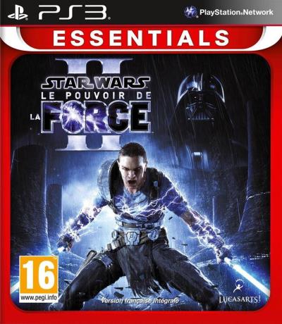 Star Wars - Le Pouvoir De La Force Ii - Essentials Ps3