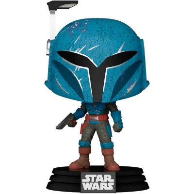 FUNKO Star Wars: Mandalorian Koska Reeves US Exclusive Pop! Vinyl