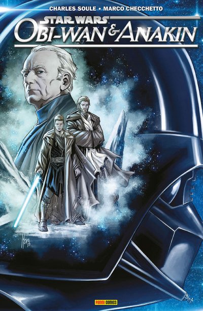 Star Wars : Obi-Wan & Anakin - R&eacute;ceptifs Et Herm&eacute;tiques