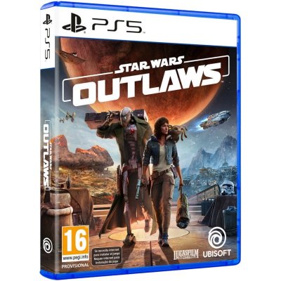 Star Wars Outlaws &Eacute;dition Standard PS5