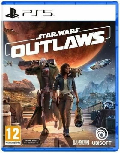 Star Wars : Outlaws Ubisoft - Standard &Eacute;dition Ps5 
