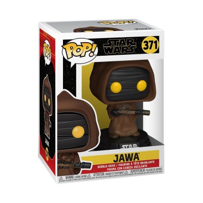 FUNKO Star Wars Pop! Movies Vinyl Figurine Classic Jawa 9 Cm