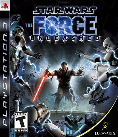 STAR WARS POUVOIR DE LA FORCE / jeu PS3