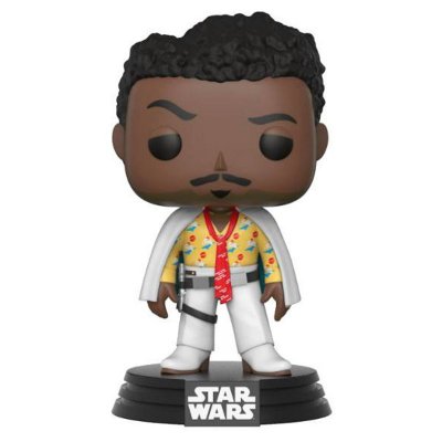  Star Wars Solo - Figurine Pop! Bobble Head Lando 9 Cm