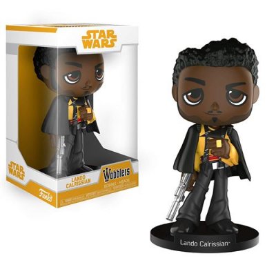  Star Wars: Solo Funko Wobbler Lando Calrissian 