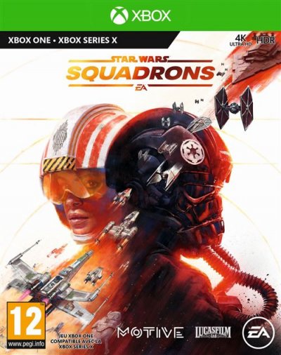 Star Wars - Squadrons Jeu Xbox One - Series X