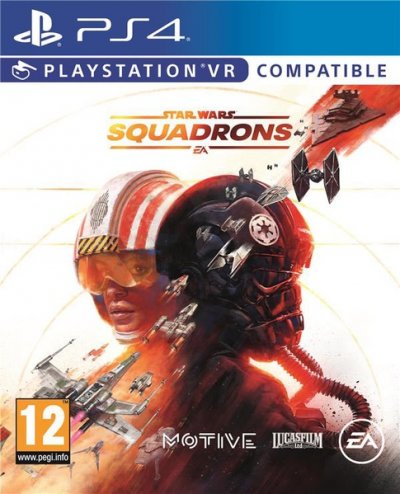 Star Wars : Squadrons PlayStation 4