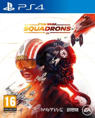 Star Wars : Squadrons PlayStation 4