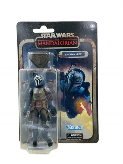 STAR WARS  The Black Series - Collection Cr&eacute;dit Bo-Katan Kryze - 15 cm