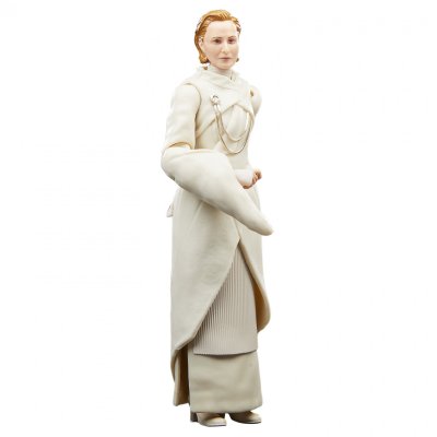 HASBRO Star Wars The Black Series Senator Mon Mothma Figure Beige