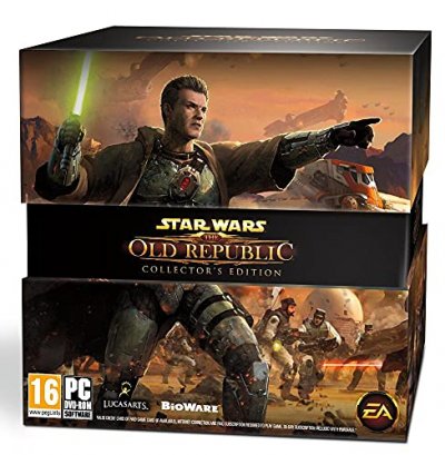 Star Wars - The Old Republic - Edition Collector Pc
