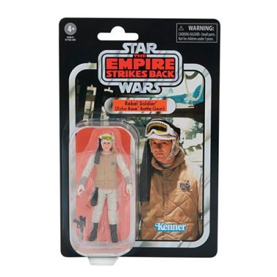 STAR WARS  The Vintage Collection Rebel Soldier (Echo Base Battle Gear)