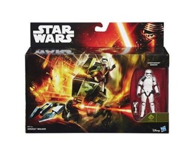 STAR WARS  v&eacute;hicule l&eacute;ger mod&egrave;le al&eacute;atoire vendu a l' unit&eacute;