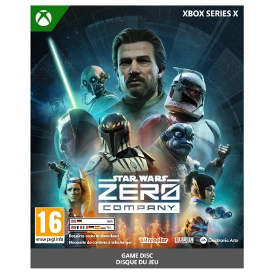 Star Wars Zero Company&trade; Xbox Series X
