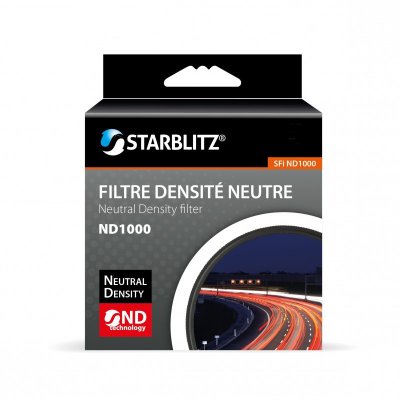 STARBLITZ  filtre nd1000 77mm