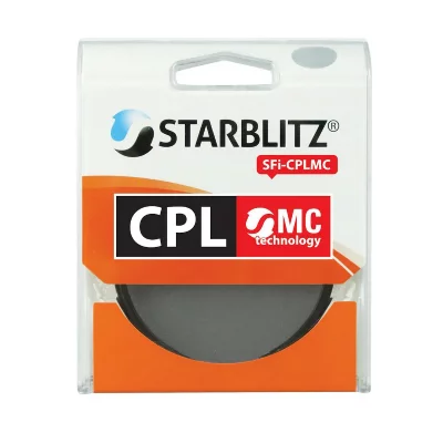STARBLITZ  Filtre Polarisant Circulaire HMC 77mm