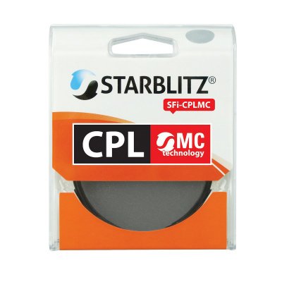 STARBLITZ  Filtre pour appareil photo FILTRE PLCIR 55 MULTICOUCHES OBJECTIF