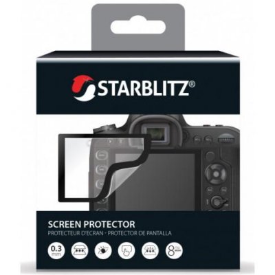 Starblitz SCFUJ4 Film de Protection pour Fuji XPRO2 Transparent