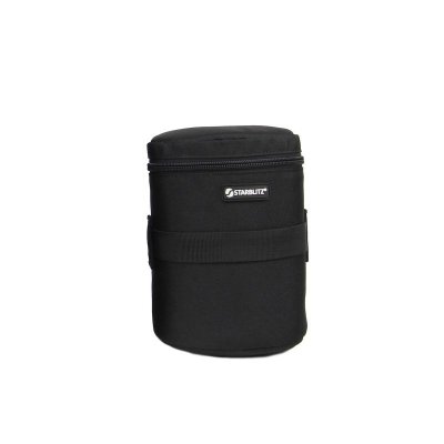 STARBLITZ  Skin+150 Etui pour Objectif Skin+150 Noir