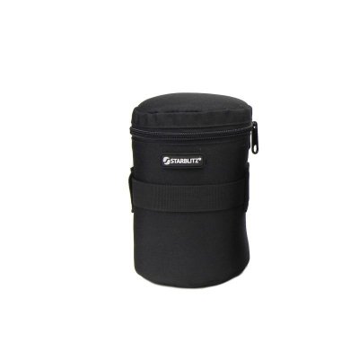 STARBLITZ  Skin+160 Etui pour Objectif Skin+160 Noir