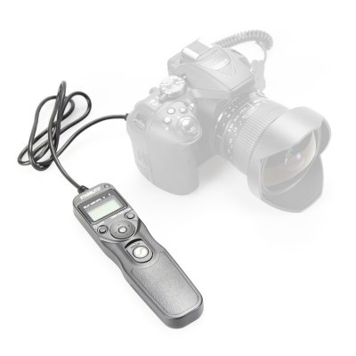 STARBLITZ  T&eacute;l&eacute;commande Filaire Alba II pour Canon/Nikon/Sony