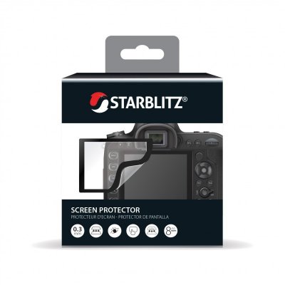 STARBLITZ  vitre de protection lcd compatible avec canon 5d iv