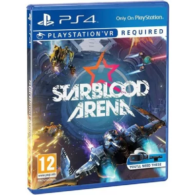 STARBLOOD ARENA MIX PlayStation 4 