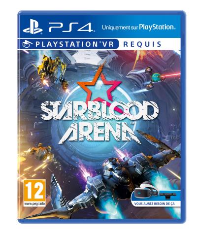 StarBlood Arena - Playstation VR