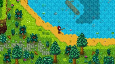 JUST FOR GAMES Stardew Valley Nintendo Switch