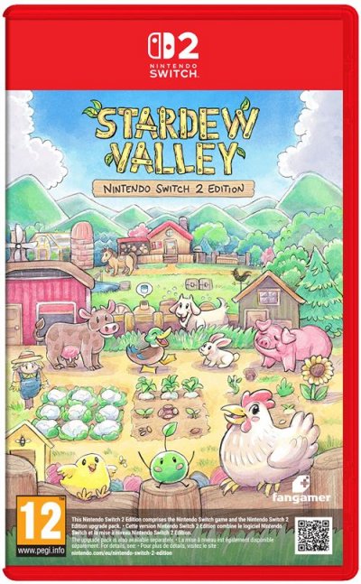 FLASHPOINT UIE Stardew Valley - Nintendo Switch 2 Edition