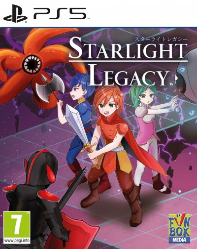 Starlight Legacy - Jeu PS5 