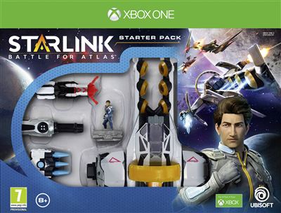 Starlink pack de demarrage jeu xbox one