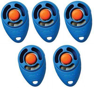 STARMARK   Pro Lot de 3 clicker d'entra&icirc;nement