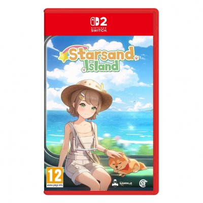 FLASHPOINT UIE Starsand Island (NINTENDO SWITCH 2)