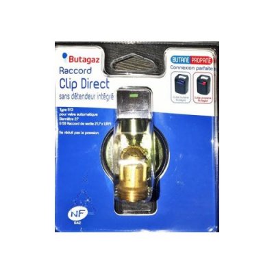 GAZINOX Start Adaptateur 513 pour bouteille 6kg Cube,Vis&eacute;o 1 ADAPT 513