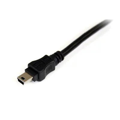 STARTECH  1.8m Usb Y Cable For External Hard Drive Rouge,Noir