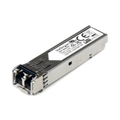 STARTECH.COM Startech 1000base-lh sfpmsa compliant 1g sfp sm lc 40 km (24.8 mi) noir